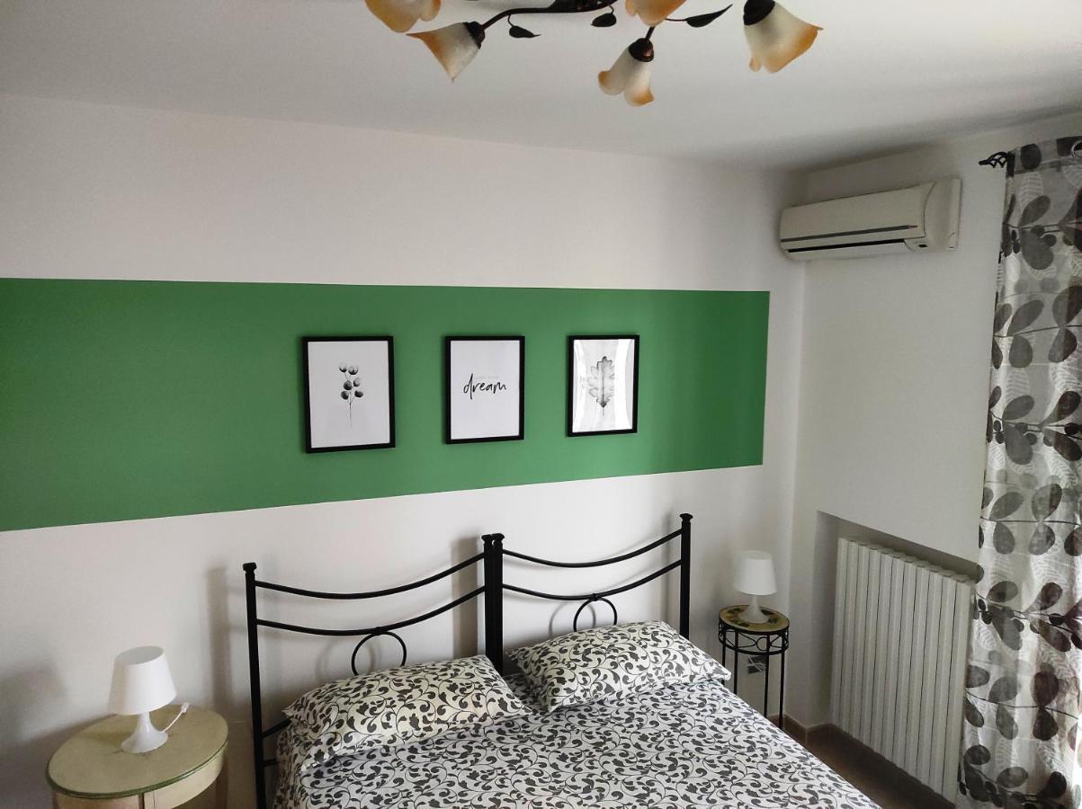 B&B La Mimosa Castro  Luaran gambar